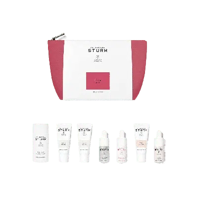 Dr Barbara Sturm Glow Kit In White