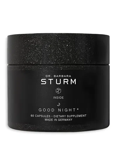 Dr Barbara Sturm Good Night Supplement In No Colour