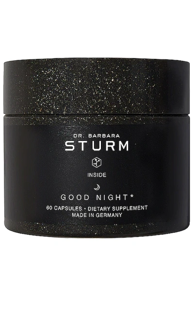 Dr Barbara Sturm Good Night Supplements In N,a