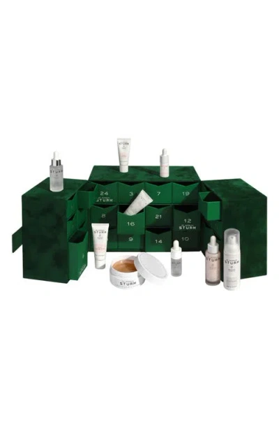Dr Barbara Sturm Dr. Barbara Sturm Holiday Calendar Gift Set $1863 Value In Transparent