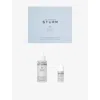 Dr Barbara Sturm Home Away Hyaluronic Set In Transparent