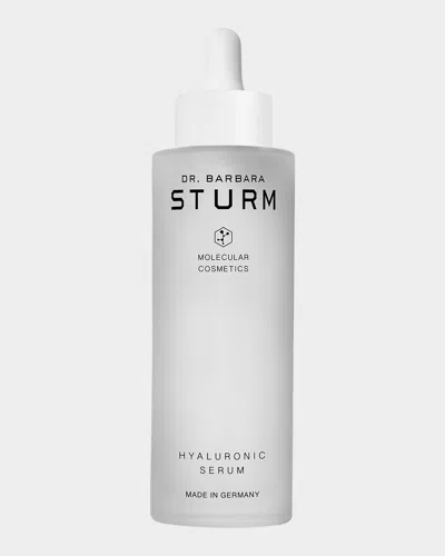 Dr Barbara Sturm Hyaluronic Serum, 3.4 Oz. In Transparent
