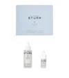 Dr Barbara Sturm Home Away Hyaluronic Set In Transparent