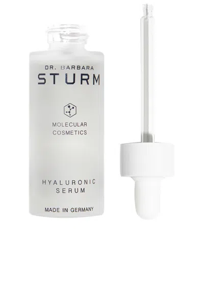 DR BARBARA STURM HYALURONIC SERUM 