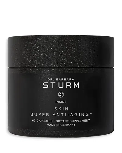 DR BARBARA STURM INSIDE SKIN SUPER ANTI-AGING DIETARY SUPPLEMENT
