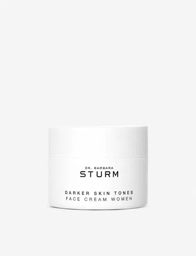 Dr Barbara Sturm Darker Skin Tones Face Cream In N,a
