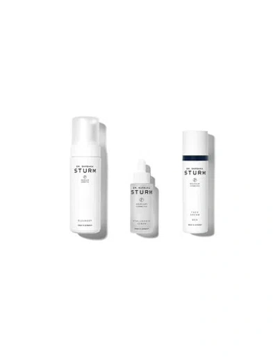 Dr Barbara Sturm Men's Essentials Set In White