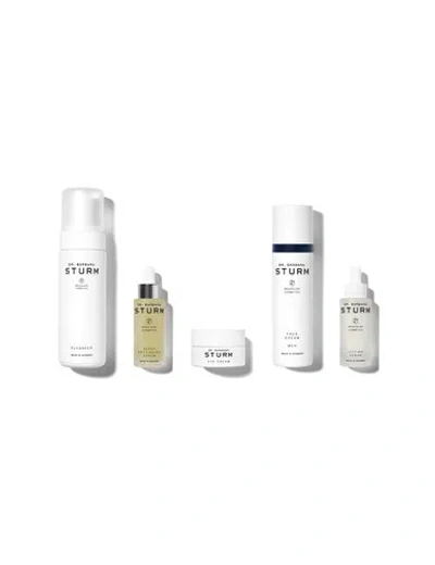 Dr Barbara Sturm Men's Super Anti-aging Set In White
