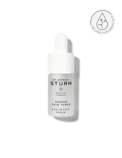 Dr Barbara Sturm Mini Darker Skin Tones Hyaluronic Serum 10 ml