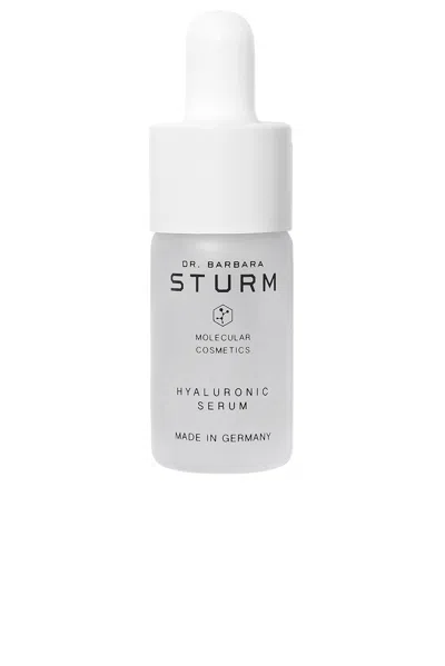 DR BARBARA STURM MINI HYALURONIC SERUM