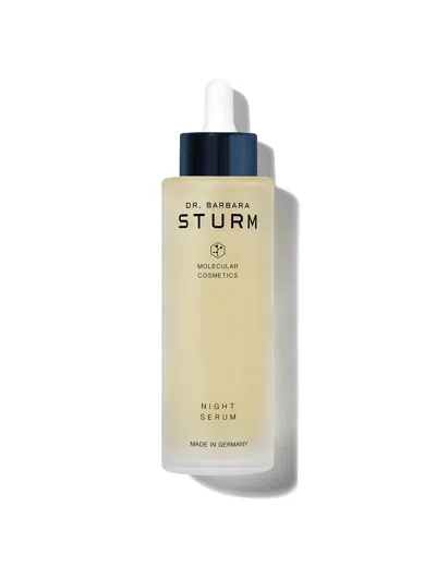 Dr Barbara Sturm Night Serum 100 ml In White
