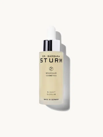 Dr Barbara Sturm Night Serum In Transparent