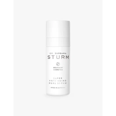 Dr Barbara Sturm Per Anti-aging Dual Serum 2 X 25ml In White