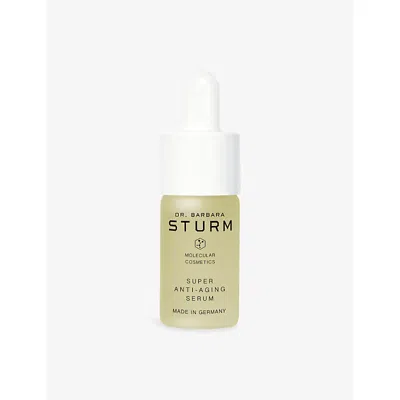 Dr Barbara Sturm Per Anti-aging Serum 10ml In Green