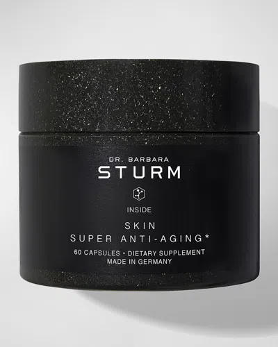 DR BARBARA STURM SKIN SUPER ANTI-AGING DIETARY SUPPLEMENTS, 60 COUNT