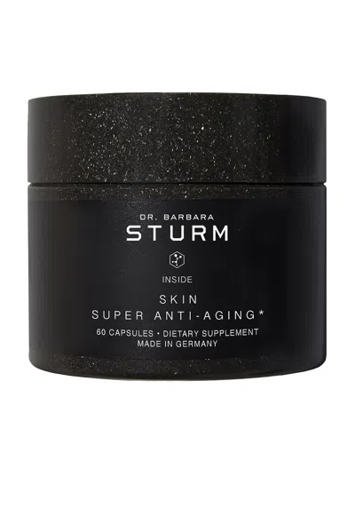 DR BARBARA STURM SKIN SUPER ANTI-AGING SUPPLEMENTS