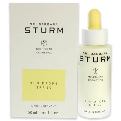 Dr Barbara Sturm Sun Drops Spf 50 By Dr. Barbara Sturm For Unisex - 1 oz Drops In Transparent