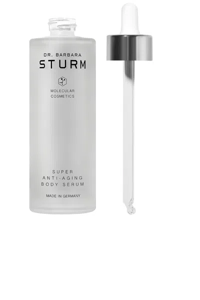 DR BARBARA STURM SUPER ANTI-AGING BODY SERUM