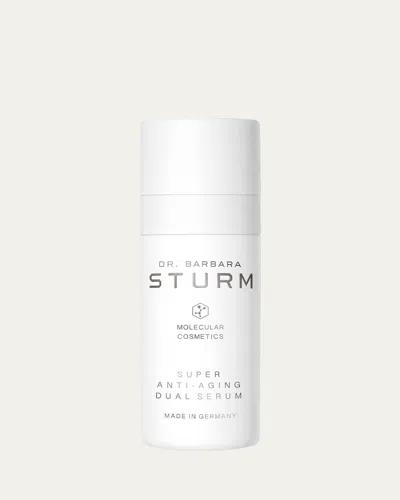 Dr Barbara Sturm Super Anti-aging Dual Serum, 50 ml In White