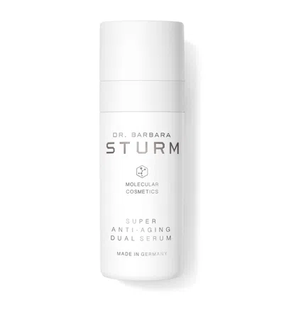 Dr Barbara Sturm Super Anti-aging Dual Serum In White