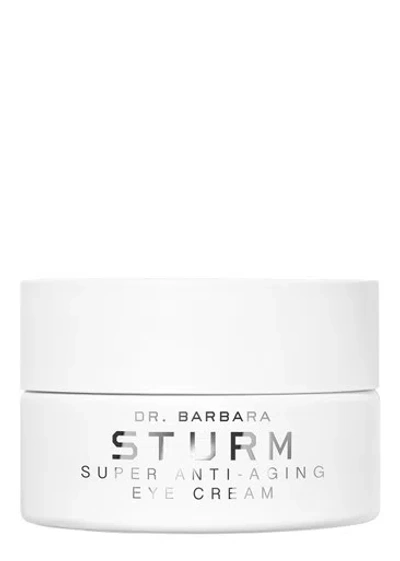 Dr Barbara Sturm Super Anti-aging Eye Cream, Lotions, Biopolymers In N/a