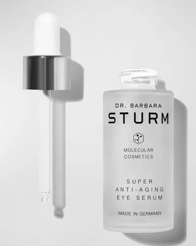 Dr Barbara Sturm Super Anti-aging Eye Serum, 0.67 Oz. In White