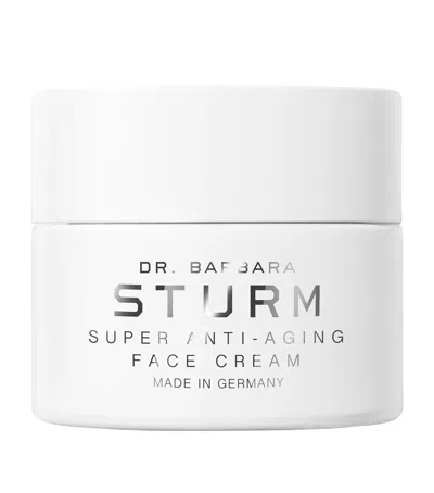 Dr Barbara Sturm Super Anti-aging Face Cream In White