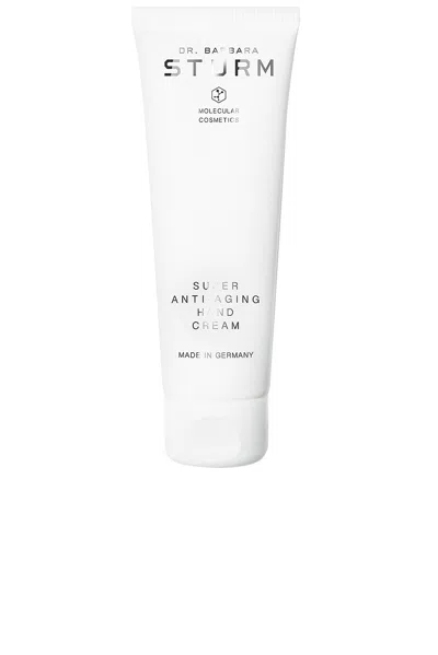 DR BARBARA STURM SUPER ANTI-AGING HAND CREAM