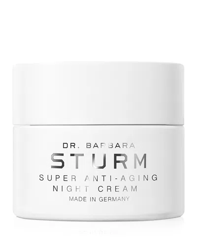 DR BARBARA STURM SUPER ANTI-AGING NIGHT CREAM 1.7 OZ.