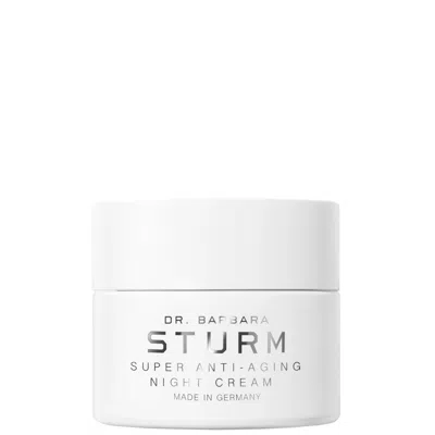 Dr Barbara Sturm Super Anti-aging Night Cream 50ml In White
