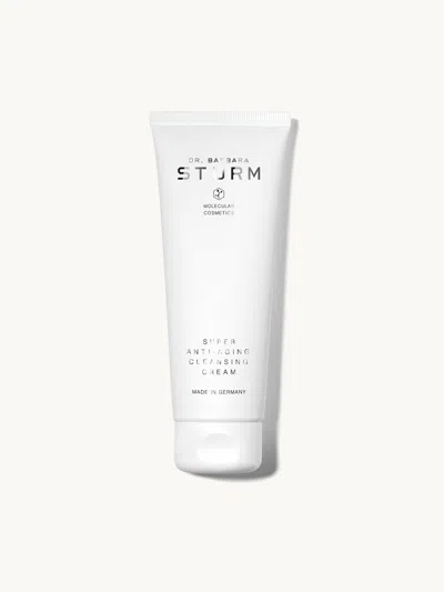 Dr Barbara Sturm Super Anti-aging Cleansing Cream In White
