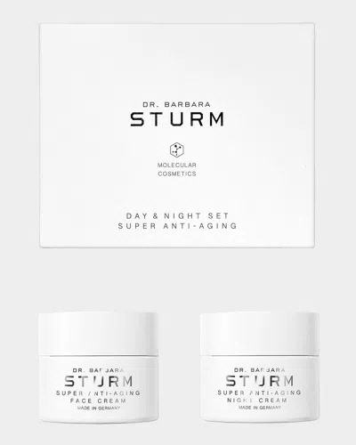 Dr Barbara Sturm Super Anti-aging Day & Night 2-piece Gift Set