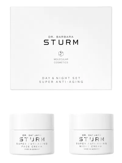 Dr Barbara Sturm Super Anti-aging Day & Night 2-piece Gift Set
