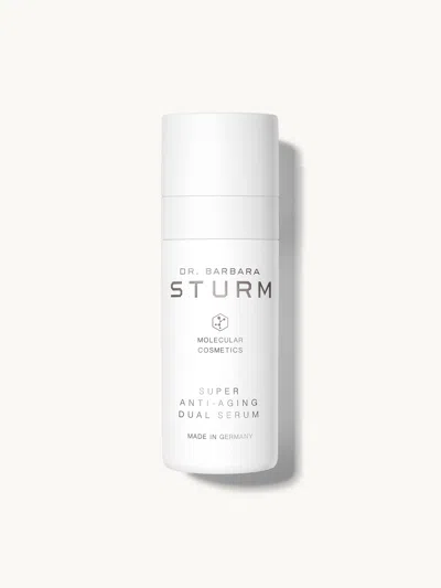 Dr Barbara Sturm Super Anti-aging Dual Serum In Transparent