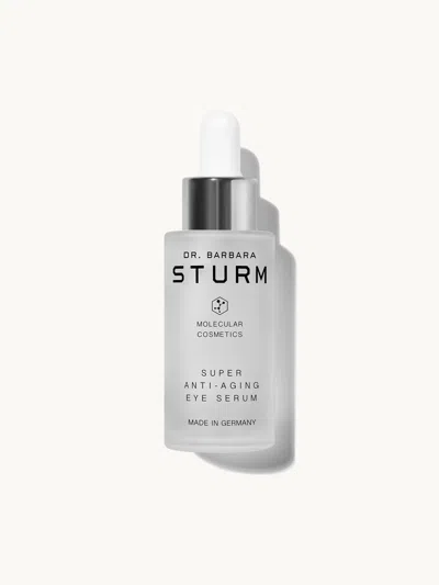 Dr Barbara Sturm Super Anti-aging Eye Serum In Transparent
