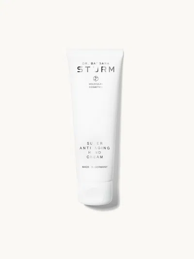 Dr Barbara Sturm Super Anti-aging Hand Cream 1.69 Fl oz In Transparent