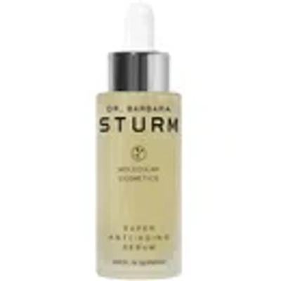 Dr Barbara Sturm Super Anti-aging Serum In Transparent