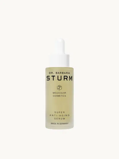 Dr Barbara Sturm Super Anti-aging Serum In Transparent
