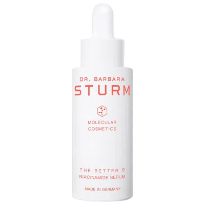 DR BARBARA STURM THE BETTER B NIACINAMIDE SERUM 1 OZ/ 30 ML