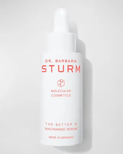 Dr Barbara Sturm The Better B Niacinamide Serum, 1 Oz. In White