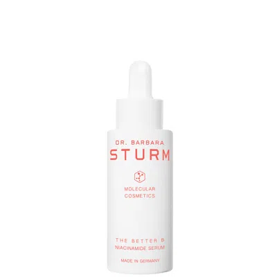 Dr Barbara Sturm The Better B Niacinamide Serum 30ml In White