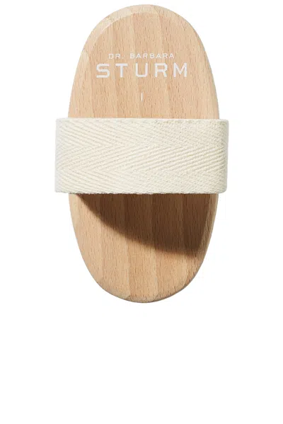 DR BARBARA STURM THE BODY BRUSH