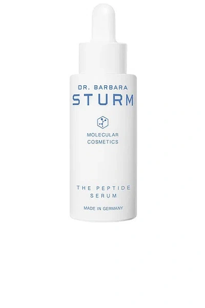Dr Barbara Sturm The Peptide Serum In Transparent