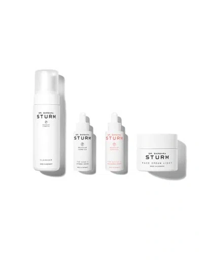 Dr Barbara Sturm The Skin Perfector Set In White