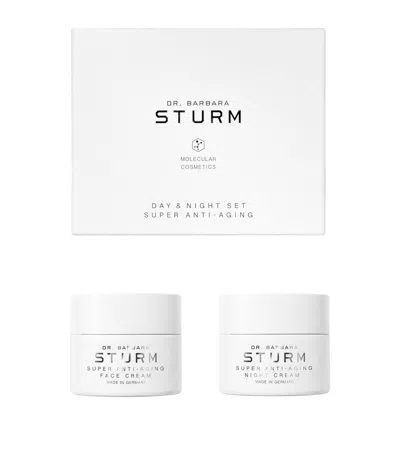 Dr Barbara Sturm The Super Anti-aging Day & Night Gift Set