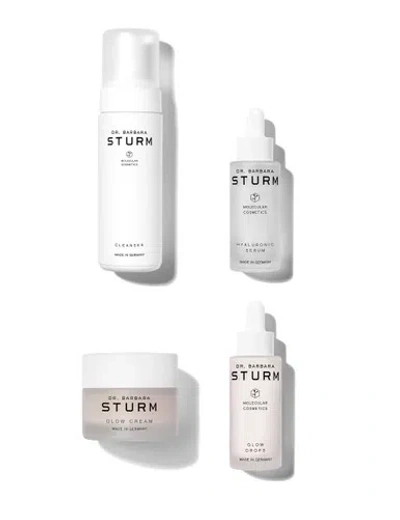 Dr Barbara Sturm The Ultimate Glow Routine In White