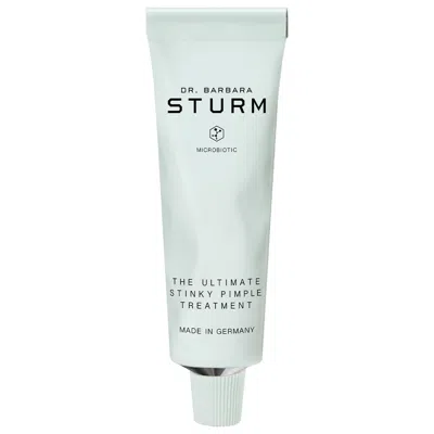 Dr Barbara Sturm The Ultimate Stinky Pimple Treatment 1 oz / 30 ml In White