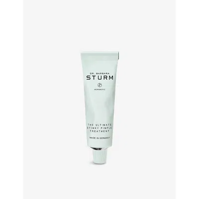 Dr Barbara Sturm The Ultimate Stinky Pimple Treatment
