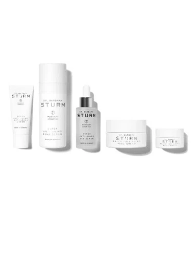 Dr Barbara Sturm The Ultimate Youthful Skin Collection In White