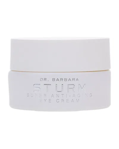 Dr Barbara Sturm Dr. Barbara Sturm Unisex 0.5oz Super Anti-aging Eye Cream In Transparent